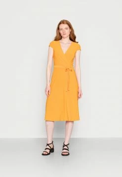 Anna Field Vestido Ligero - Orange, Mujer