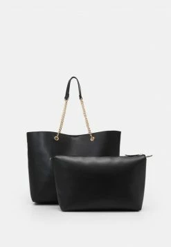 Anna Field SET - Bolso Shopping - Black, Mujer -Anna Field Ventas 2022 6c5790bafb0246a0bf19f344433b1a53