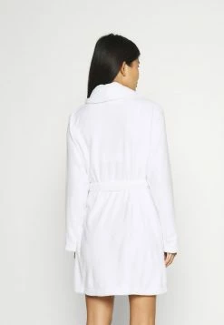 Anna Field LADIES PLUSH BATHROBE - Albornoz - White, Mujer 10 Anna Field LADIES PLUSH BATHROBE - Albornoz - White, Mujer -Anna Field Ventas 2022 6c6255b6e48745f4b590adcdac80bac8