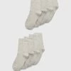 Anna Field 8 PACK ANKLE SOCKS - Calcetines - Grey, Mujer -Anna Field Ventas 2022 6c7f905f209d4d5e815018827aff550f