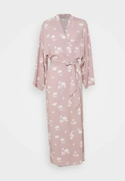Anna Field LISHA LONG PRINTED ROBE - Albornoz - Multi-coloured, Mujer -Anna Field Ventas 2022 6c891ce9592e484bbe508b68c4356726