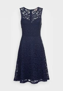 Anna Field Vestido De Cóctel - Dark Blue, Mujer -Anna Field Ventas 2022 6cf52708b5034fd2864c7f30b96f1ea5