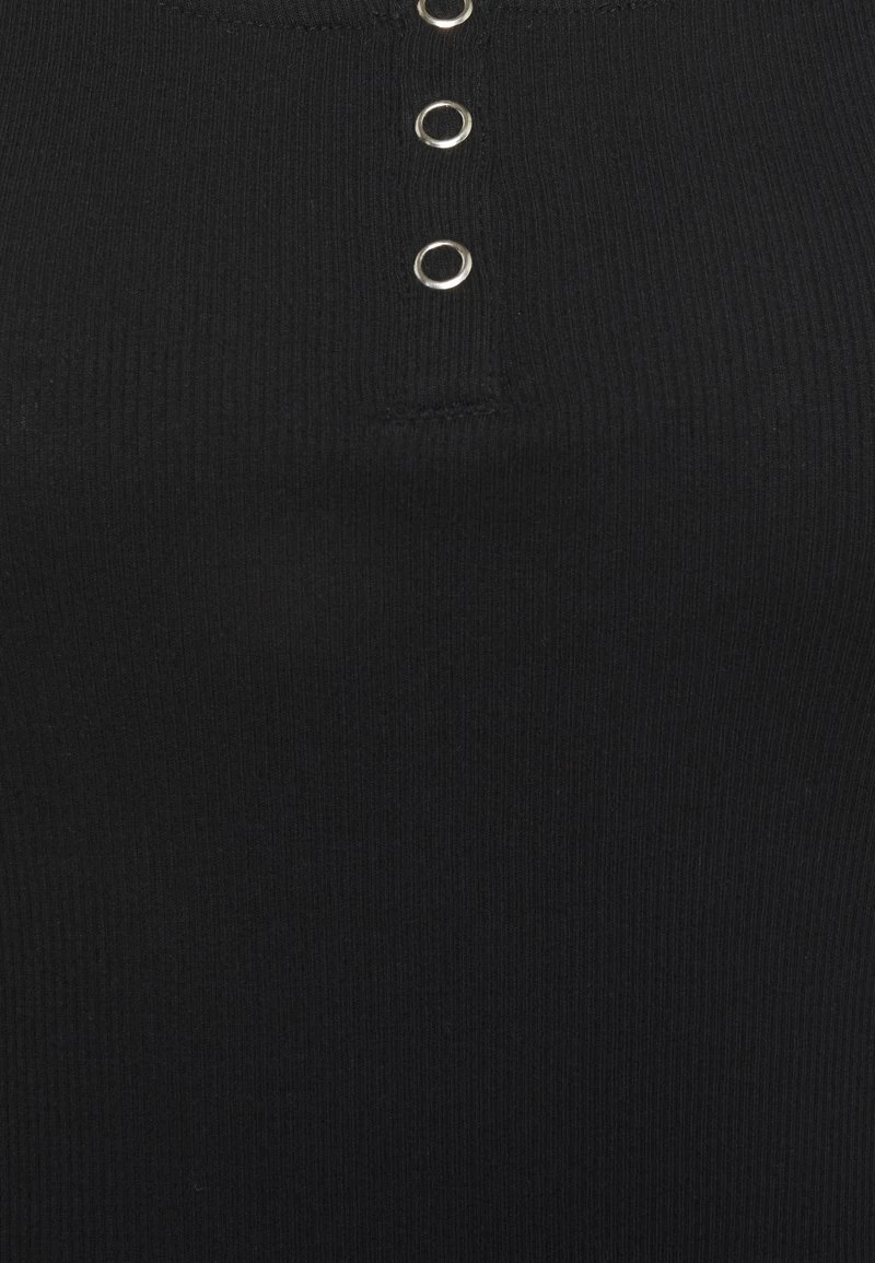 Anna Field Top - Black, Mujer 5 Anna Field Top - Black, Mujer - Imagen 3