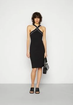 Anna Field Vestido Ligero - Black/white, Unisexo -Anna Field Ventas 2022 6d2d26784a1f4f1889c79576eefce6af