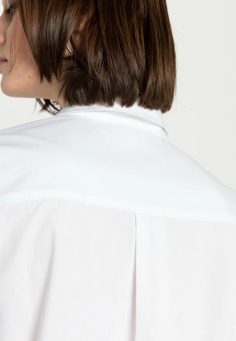 Anna Field Camisa - White, Mujer 7 Anna Field Camisa - White, Mujer - Imagen 5