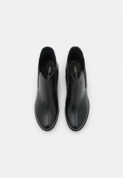 Anna Field LEATHER - Botines Bajos - Black, Mujer -Anna Field Ventas 2022 6d85d3785bdc41af8ea6c02c8fa90b3d