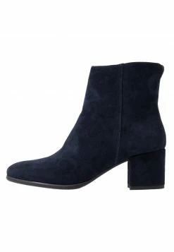 Anna Field LEATHER BOOTIES - Botines - Dark Blue, Mujer -Anna Field Ventas 2022 6d942178e3f04cb19372fd2cce96846b