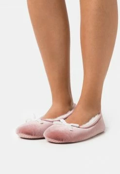 Anna Field 2 PACK - Pantuflas - Dark Blue/pink, Mujer