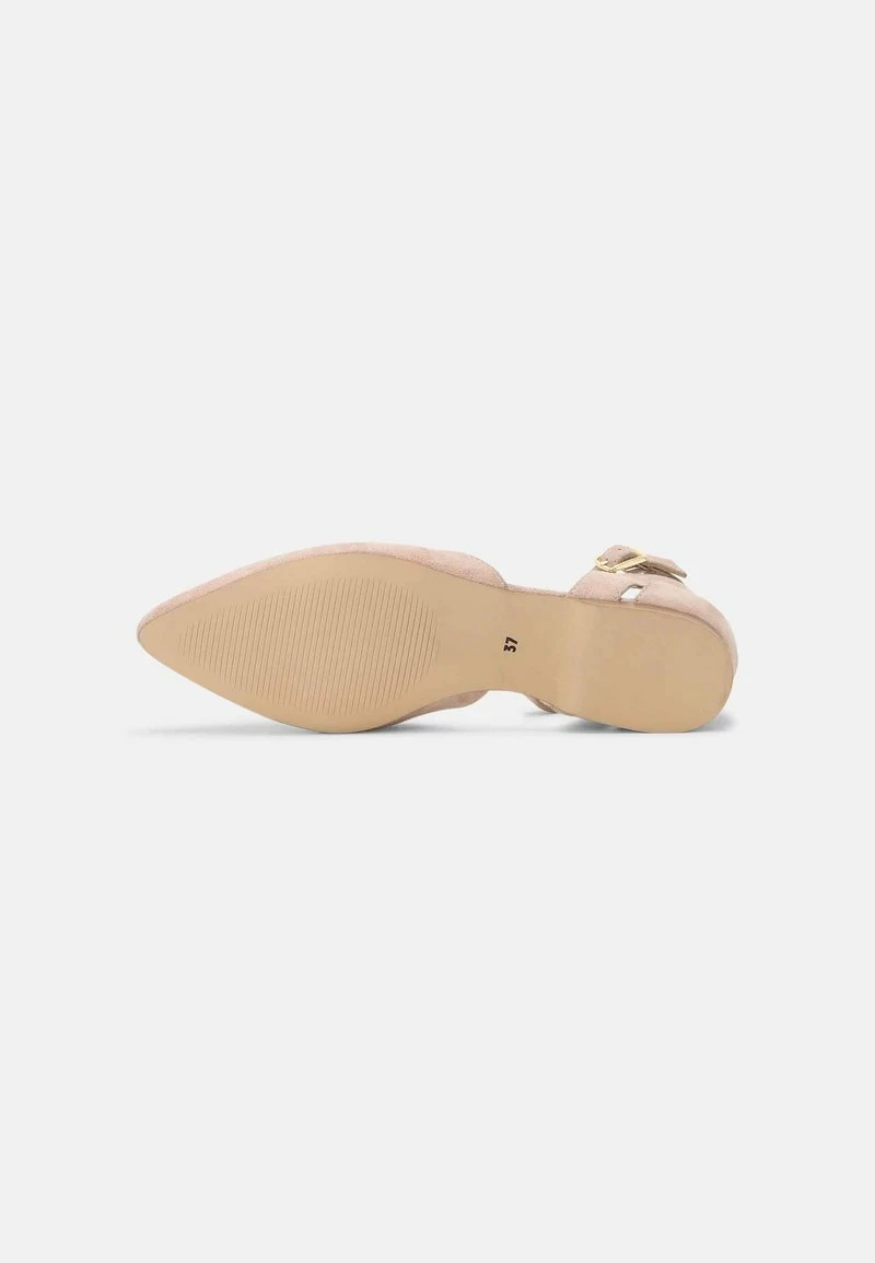 Anna Field LEATHER - Bailarinas Con Hebilla - Beige, Mujer 9 Anna Field LEATHER - Bailarinas Con Hebilla - Beige, Mujer - Imagen 7