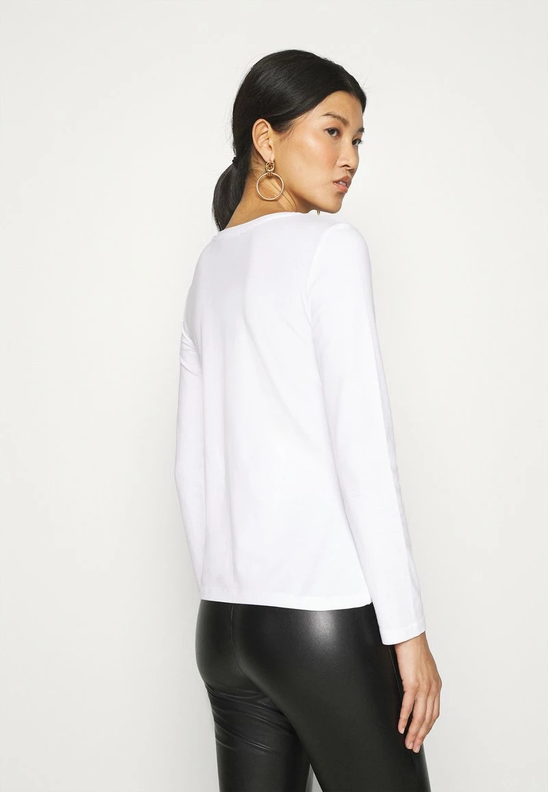 Anna Field 3 PACK - Camiseta De Manga Larga - Black/white/mottled Light Grey, Mujer 5 Anna Field 3 PACK - Camiseta De Manga Larga - Black/white/mottled Light Grey, Mujer - Imagen 3