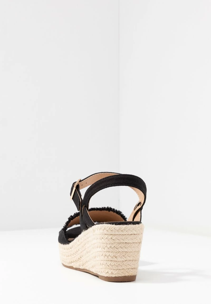 Anna Field Alpargatas - Black, Mujer 8 Anna Field Alpargatas - Black, Mujer - Imagen 6