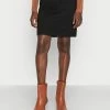 Anna Field Minifalda - Black, Mujer -Anna Field Ventas 2022 6de546a80d84429389127837b279c86e