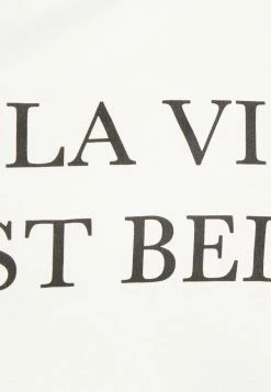 Anna Field Camiseta Estampada - White, Mujer -Anna Field Ventas 2022 6decb66d49bc43c1bd4e0ee9c0d25f27