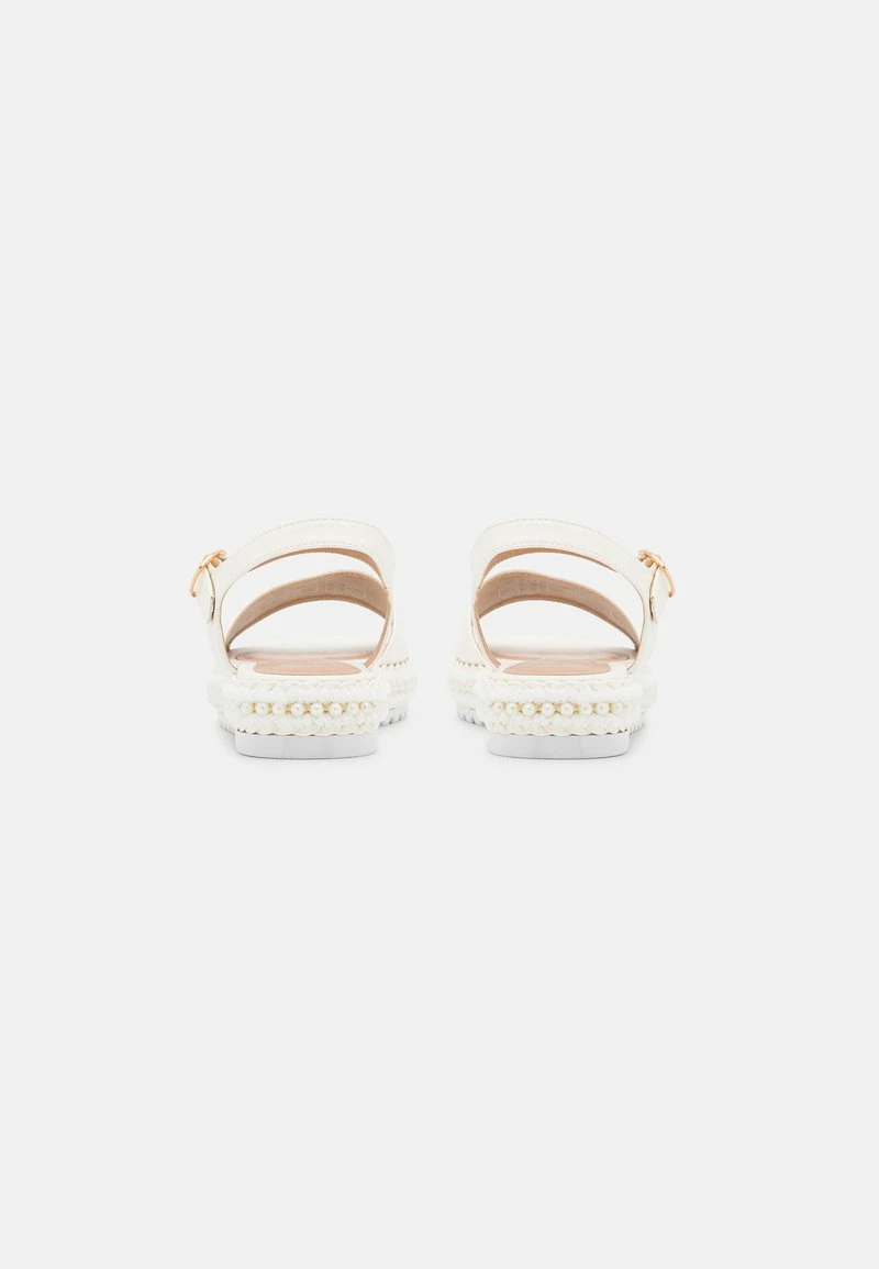 Anna Field Sandalias Con Plataforma - White, Mujer 6 Anna Field Sandalias Con Plataforma - White, Mujer - Imagen 4