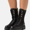Anna Field LEATHER - Botas Con Plataforma - Black, Mujer -Anna Field Ventas 2022 6e72cbbf176a43ad8095371e18f708c0