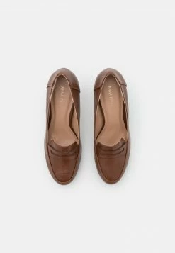 Anna Field Zapatos De Plataforma - Cognac, Mujer -Anna Field Ventas 2022 6e776c49768d4061a0fb0be356fa9f03