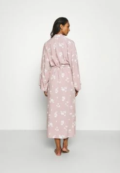 Anna Field LISHA LONG PRINTED ROBE - Albornoz - Multi-coloured, Mujer -Anna Field Ventas 2022 6e8098685b0e48e5b3472cdc79634296