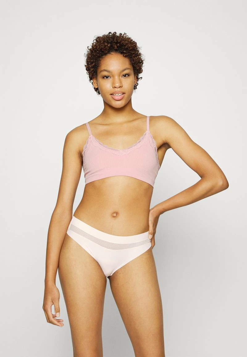 Anna Field 2 PACK - Top - Black/pink, Mujer 3 Anna Field 2 PACK - Top - Black/pink, Mujer