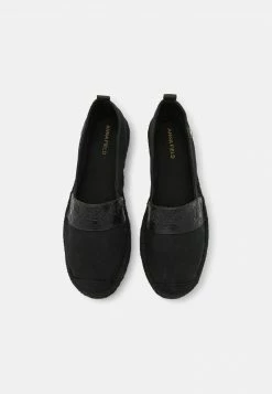 Anna Field Mocasines - Black, Mujer -Anna Field Ventas 2022 6eac75a486fe4499ad379c9d7e95912b