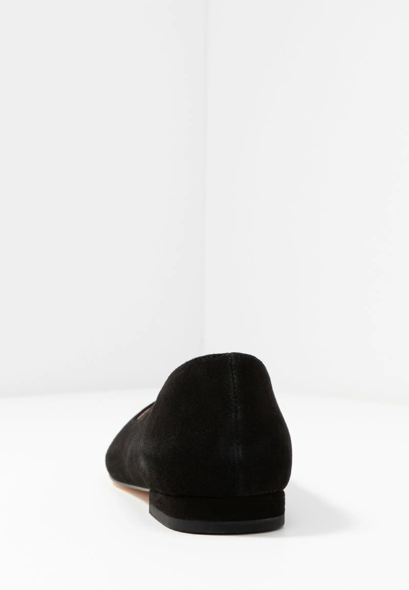 Anna Field LEATHER BALLERINAS - Bailarinas - Black, Mujer 8 Anna Field LEATHER BALLERINAS - Bailarinas - Black, Mujer - Imagen 6