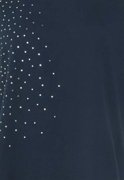 Anna Field Camiseta Estampada - Dark Blue, Mujer -Anna Field Ventas 2022 6f0c314a09d7402e9c5cda36e7865ca0