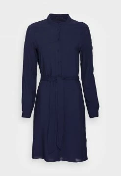 Anna Field Vestido Camisero - Dark Blue, Mujer 10 Anna Field Vestido Camisero - Dark Blue, Mujer -Anna Field Ventas 2022 6f1d2887e71946ad8c8cbc46971ba8aa