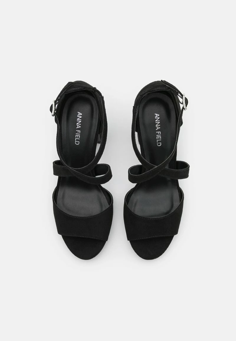 Anna Field Sandalias - Black, Mujer 8 Anna Field Sandalias - Black, Mujer - Imagen 6