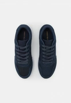 Anna Field LEATHER - Zapatillas - Dark Blue, Mujer -Anna Field Ventas 2022 6f48caa08ed247bbb239a012ab8f2eb5