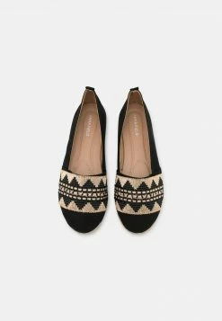 Anna Field Alpargatas - Black, Mujer -Anna Field Ventas 2022 6f4f84b2d1cc4621a85211c5be9a6f3e