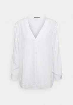 Anna Field Camiseta De Manga Larga - Off White, Mujer -Anna Field Ventas 2022 6f65959e1b3a417092700a190479180b