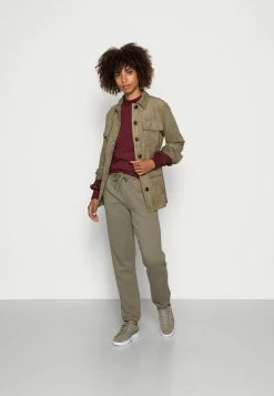 Anna Field Sudadera - Bordeaux, Mujer -Anna Field Ventas 2022 6f84956192304ba7aa4e3b36518da905