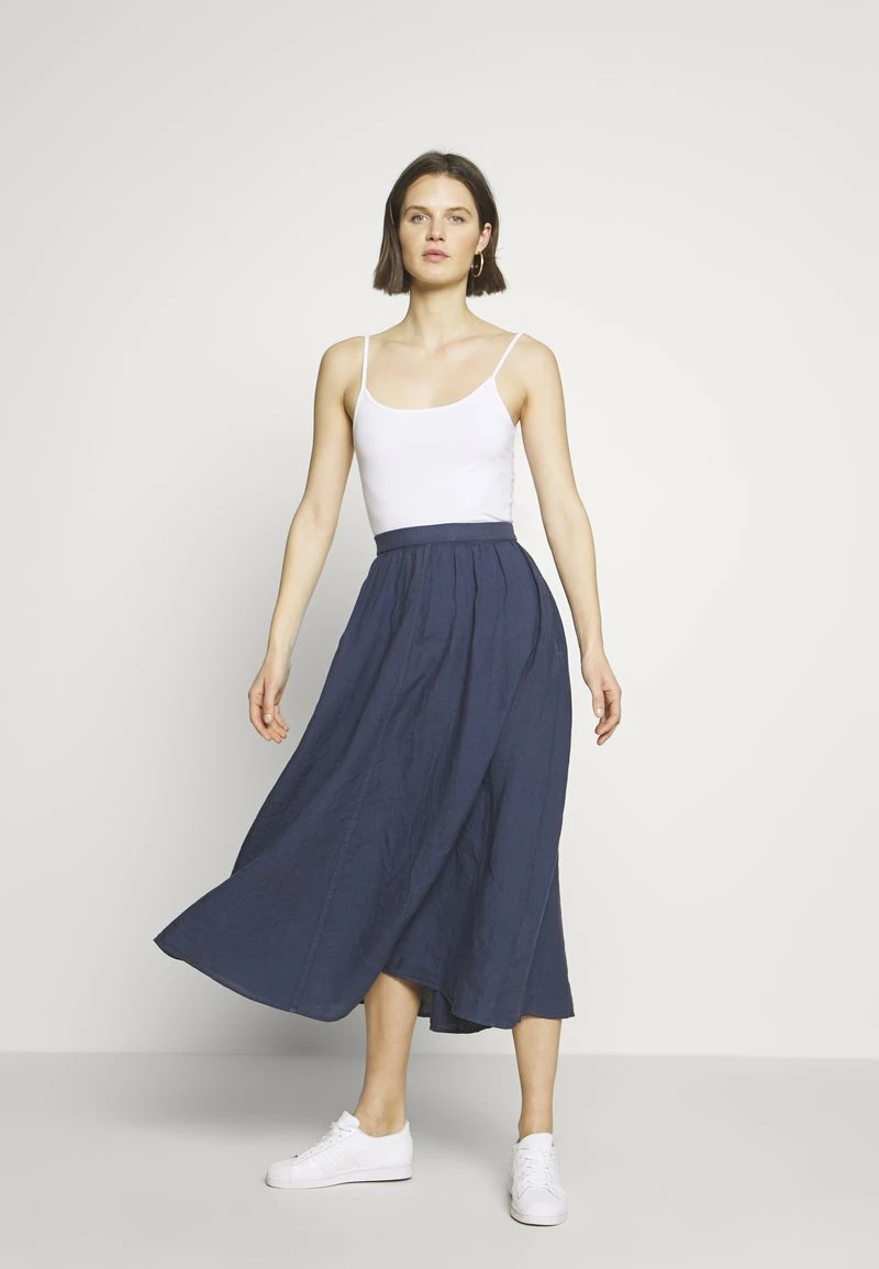 Anna Field 3er PACK - Top - White/navy/light Grey, Mujer 3 Anna Field 3er PACK - Top - White/navy/light Grey, Mujer