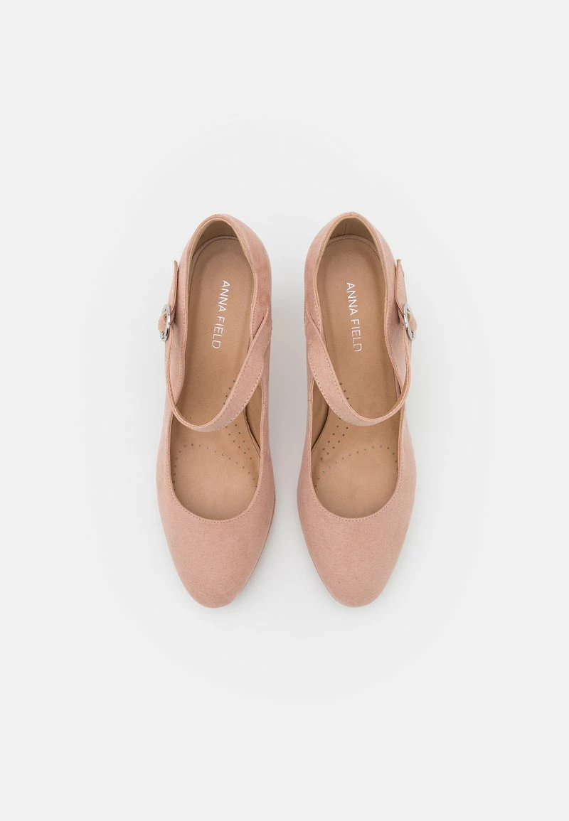 Anna Field COMFORT - Tacones - Light Pink, Mujer 8 Anna Field COMFORT - Tacones - Light Pink, Mujer - Imagen 6