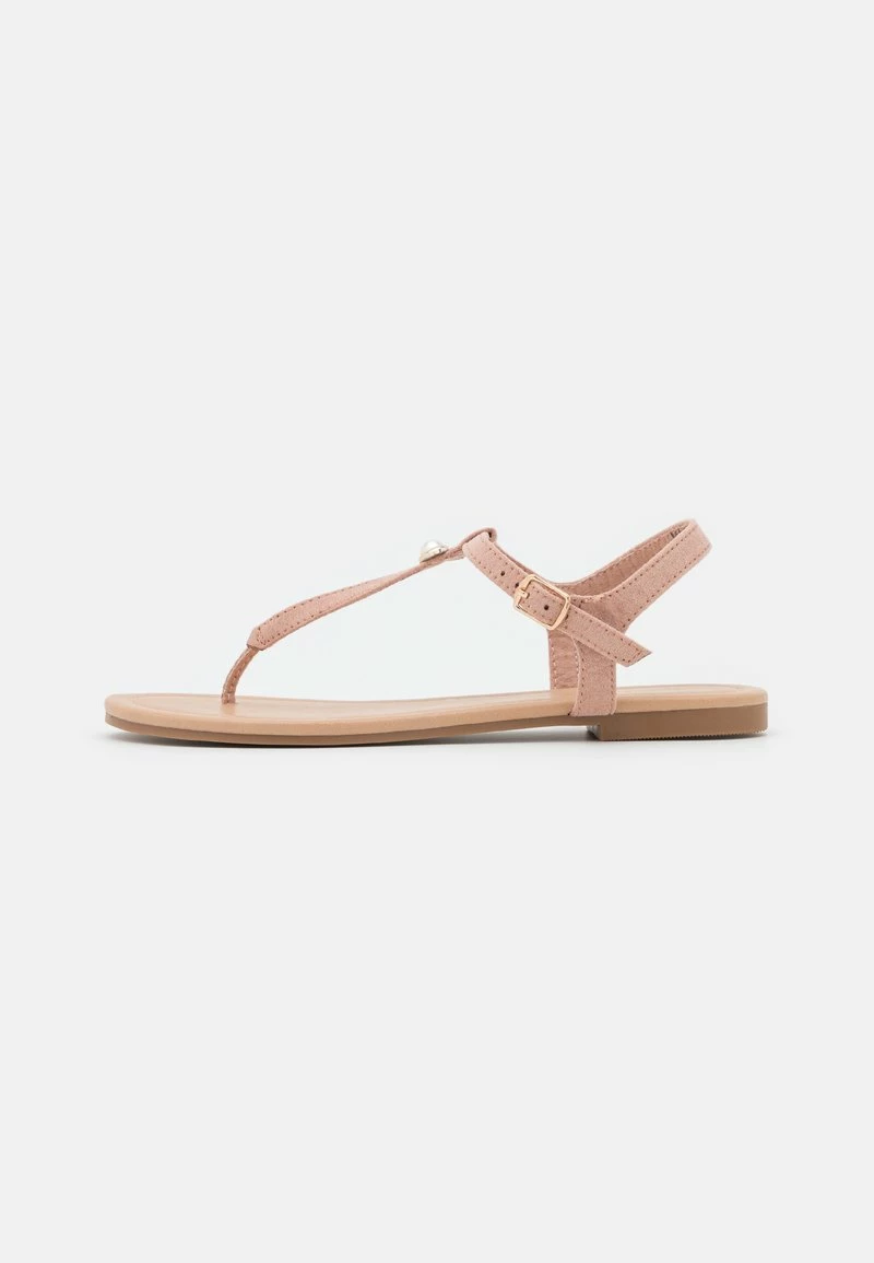 Anna Field Sandalias De Dedo - Light Pink, Mujer 4 Anna Field Sandalias De Dedo - Light Pink, Mujer - Imagen 2