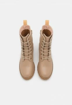 Anna Field LEATHER - Botines Con Cordones - Beige, Mujer 13 Anna Field LEATHER - Botines Con Cordones - Beige, Mujer -Anna Field Ventas 2022 6ff64ffe68414ca6be4daf5442a42551