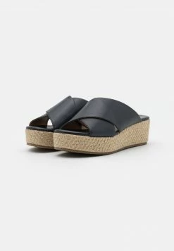 Anna Field LEATHER - Sandalias - Black, Mujer -Anna Field Ventas 2022 70396924fdb84e8b8be989169ed03c33
