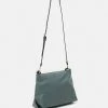Anna Field Bolso De Mano - Blue, Mujer