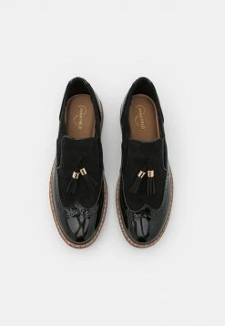 Anna Field Mocasines - Black, Mujer -Anna Field Ventas 2022 7099a6bf858d4c99b47ba8cdf7814cc0