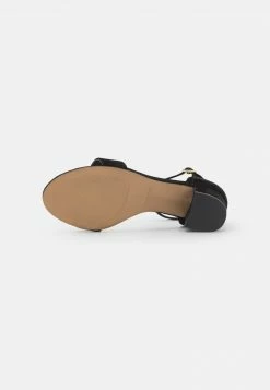 Anna Field LEATHER - Sandalias - Black, Mujer -Anna Field Ventas 2022 70a357126d8b4c9fbd77953aa9342954