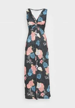 Anna Field Vestido Ligero - Black/pink/blue, Mujer -Anna Field Ventas 2022 70a9f48c4e0541c38167c7ed0ea3fb2e