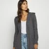Anna Field Chaqueta De Punto - Dark Grey Melange, Mujer -Anna Field Ventas 2022 70c3513ee42b4d06a74f21f079744fac
