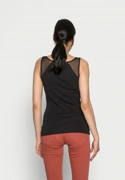 Anna Field Top - Black, Mujer -Anna Field Ventas 2022 7136604251f84bf694e56e03a9c4a059