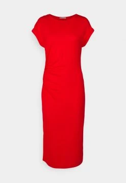 Anna Field Vestido Ligero - Red, Mujer