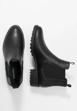 Anna Field Botines Bajos - Black, Mujer -Anna Field Ventas 2022 71f3c5c4447142438da52cdcc93d0272