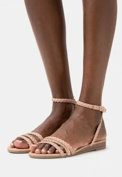 Anna Field Sandalias - Rose Gold-coloured, Mujer