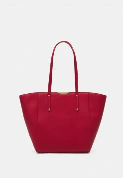 Anna Field Bolso Shopping - Dark Red, Mujer