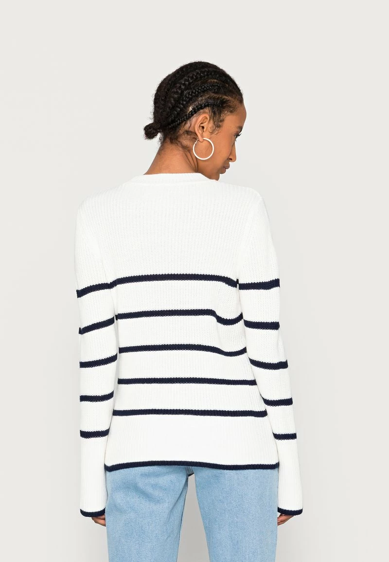 Anna Field Jersey De Punto - Off White, Mujer 5 Anna Field Jersey De Punto - Off White, Mujer - Imagen 3
