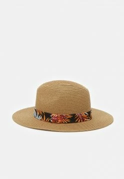 Anna Field Sombrero - Tan, Mujer -Anna Field Ventas 2022 723ca5aa7ead4c319921ffbd3768b5ff