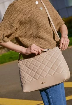 Anna Field Bandolera - Beige, Mujer -Anna Field Ventas 2022 72ed04b545a74eae9da8bf811e8baa31