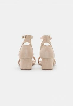 Anna Field LEATHER - Sandalias - Beige, Mujer -Anna Field Ventas 2022 72f4c4886dbb43848df0bf7a0d41f983